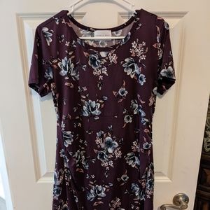 Lightweight floral Maternity Dress Stitch Fix